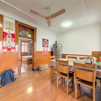 北京能仁里16号2室1厅59.22平低楼层/共6层