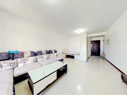 北京胜景天地小区1室1厅55平低楼层/共35层