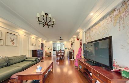 北京紫园C区3室2厅122.21平中楼层/共11层