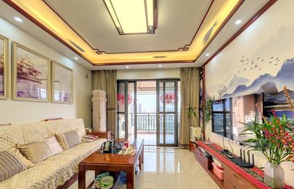 北京四季华庭(阳光华府)3室2厅92.73平低楼层/共33层