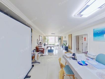 北京颐源居3室2厅167.49平低楼层/共27层