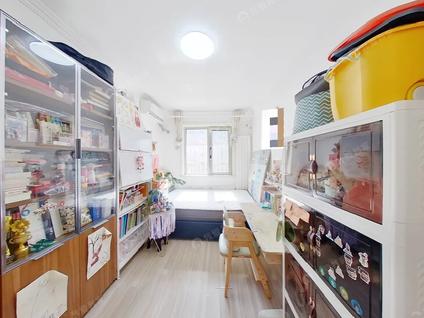 北京首钢模式口(南里小区)2室1厅57.55平高楼层/共6层