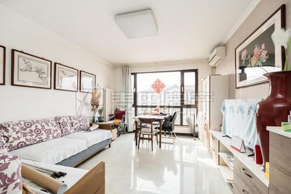 北京尚峰尚水(尚水园)2室1厅94.39平高楼层/共9层