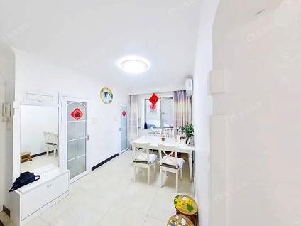 北京裕中西里3室1厅85.1平低楼层/共24层