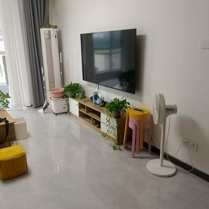 北京梧桐嘉苑2室2厅86平低楼层/共18层