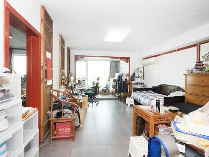 北京华亭嘉园1室1厅86.8平低楼层/共32层