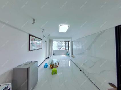 北京吉莲花园2室2厅74.25平高楼层/共8层