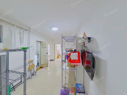 北京小黄庄(一区)3室1厅74.01平中楼层/共6层