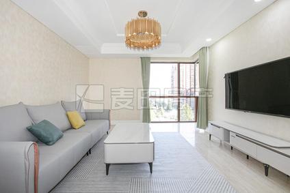 1室2厅 荣尊堡国际俱乐部公寓效果图