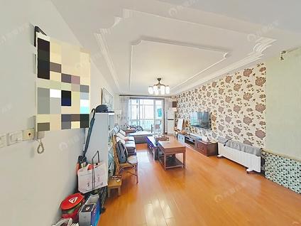 北京金桥名都2室1厅124.22平中楼层/共18层