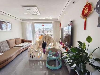 北京东河国际商住城4室2厅114.19平高楼层/共6层