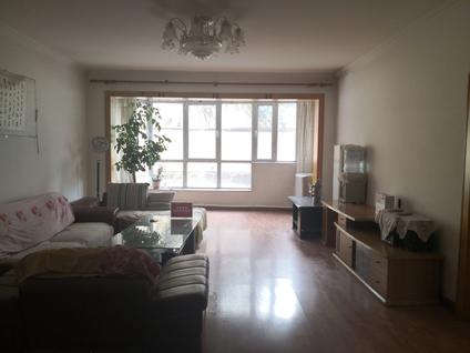 北京海晏花园3室2厅135.47平低楼层/共10层