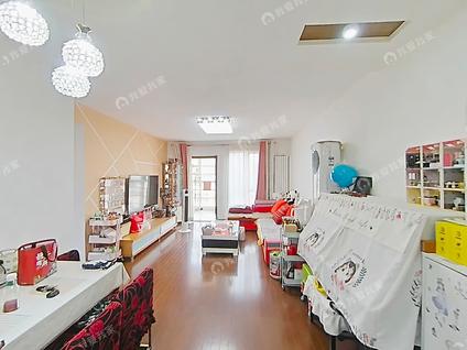天津煦园新居2室1厅104.71平高楼层/共25层
