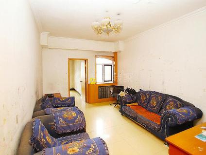 北京福星家园(C区)2室1厅77.09平高楼层/共5层