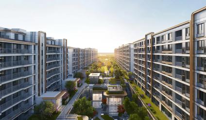 北京越秀星耀未来昌平 朱辛庄/建面92平-132平