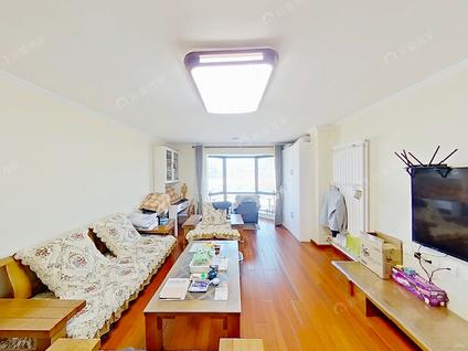 北京阳光广场2室2厅136.41平低楼层/共30层