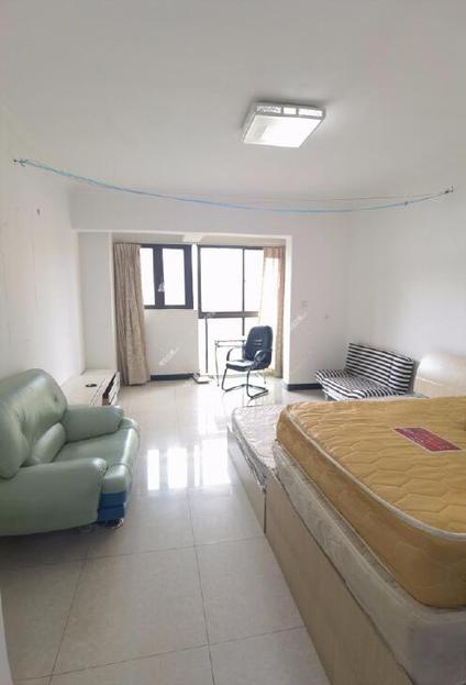 北京万科金域缇香1室0厅40平低楼层/共33层