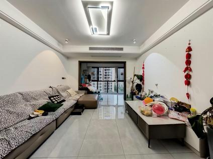 北京白沙翡翠城4室2厅120.38平低楼层/共30层