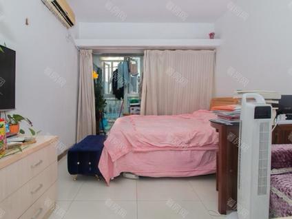 北京星桂园小区1室0厅26.3平高楼层/共20层