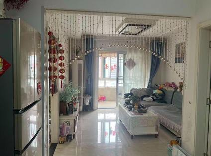 北京荣盛花语城2室2厅81平高楼层/共29层