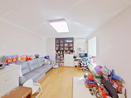 北京保利百合花园2室1厅76.12平高楼层/共21层