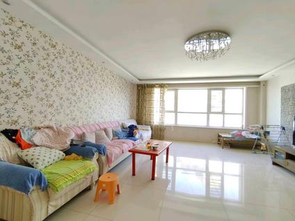 北京绿景花苑(二期)3室2厅153平中楼层/共17层