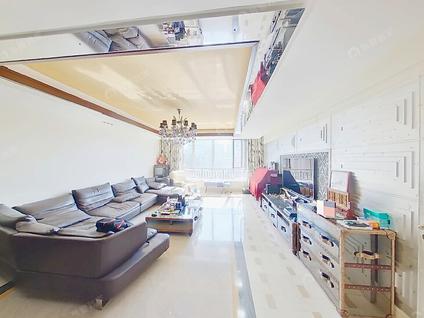 北京圣世一品4室2厅232.81平中楼层/共21层