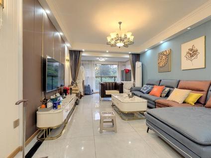 北京德阳碧桂园(西区时光里)3室1厅125平中楼层/共18层