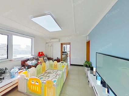 北京东关家园3室2厅94.37平高楼层/共6层