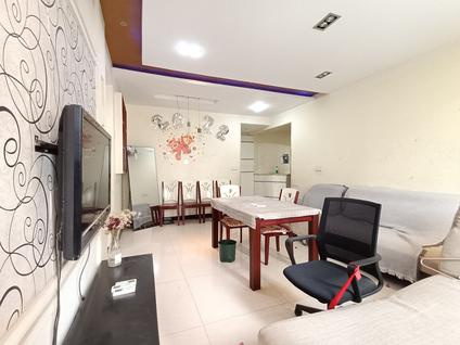 重庆新城馨苑2室2厅77平中楼层/共26层