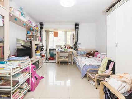 北京铁路巷住宅小区2室1厅57.9平中楼层/共6层