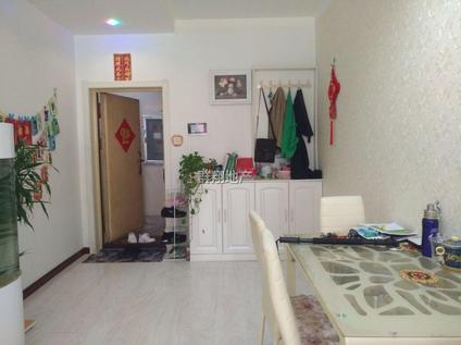 北京招商诺丁山(二期)1室1厅62平低楼层/共18层