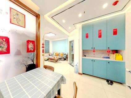 北京龙湖翡翠3室2厅119.53平低楼层/共26层