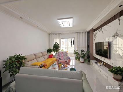 北京海馨墅园2室1厅100平低楼层/共31层