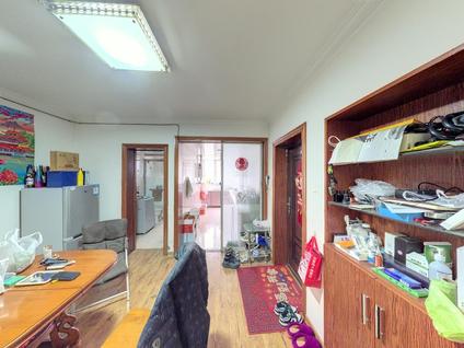 北京天勤家园1室1厅54.21平低楼层/共6层