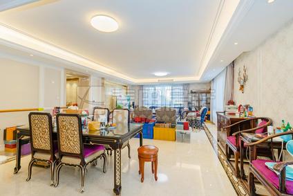 北京龙湖西宸原著3室2厅223平低楼层/共20层