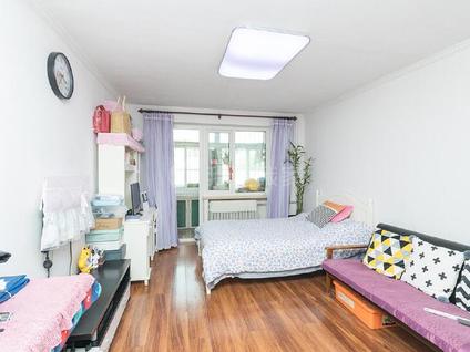 北京西幸福街小区2室1厅58.8平低楼层/共6层