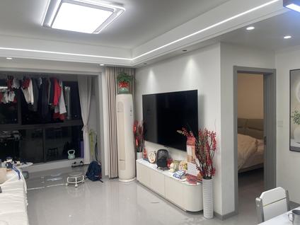 北京风韵妍庭2室2厅79平中楼层/共34层