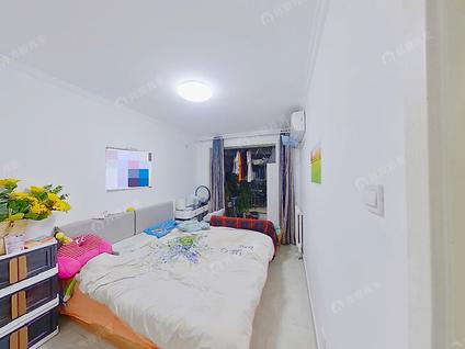 北京碧兴园2室1厅86.76平高楼层/共24层