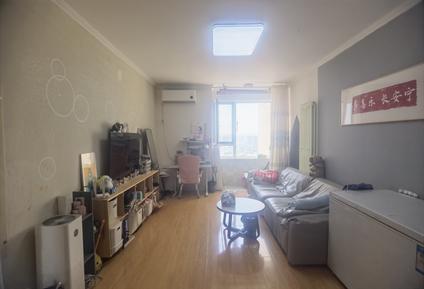 北京团结新城2室2厅83.79平高楼层/共28层