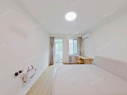 北京科育社区2室1厅46.03平低楼层/共4层