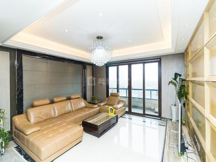 无锡富力十号(A区)3室2厅133平高楼层/共9层