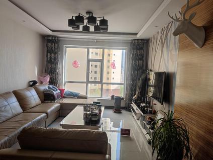 北京紫薇丽都3室2厅116.75平低楼层/共33层