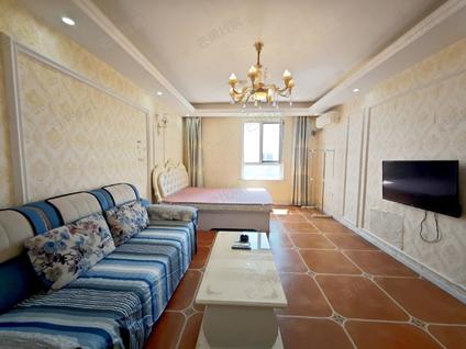 北京皇家首座1室0厅45平高楼层/共29层