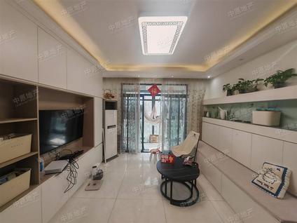 北京西上海御庭(曹安景林苑)2室1厅98.09平低楼层/共22层