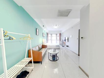 咸阳国润城1室0厅45.17平高楼层/共29层