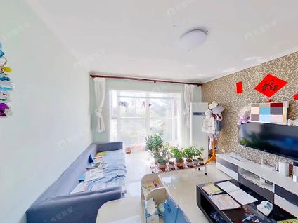 北京DBC加州小镇(C区)2室2厅90.15平低楼层/共15层