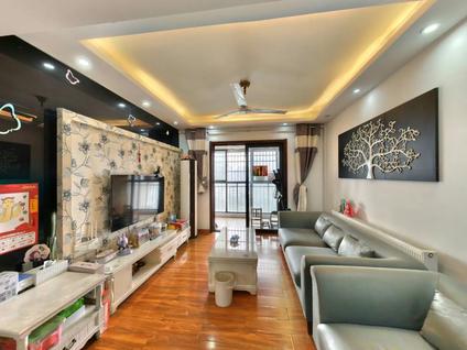 北京千晴岸3室2厅88.27平中楼层/共28层