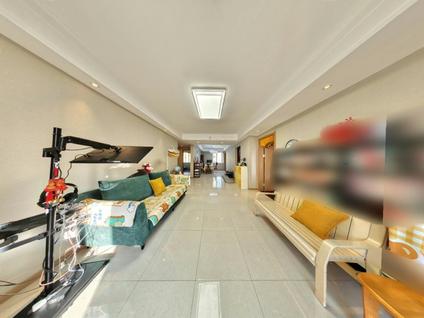 西安大华曲江公园世家(樾境)3室2厅137.74平高楼层/共17层