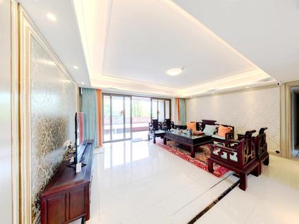 北京雅居乐雍逸廷4室2厅171平低楼层/共27层